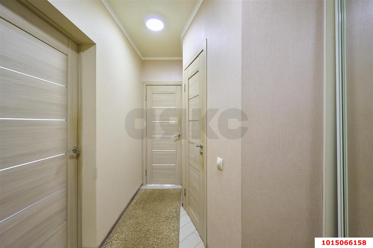 Фото №10: 1-комнатная квартира 31 м² - Краснодар, Западный внутригородской округ, ул. Рашпилевская, 176