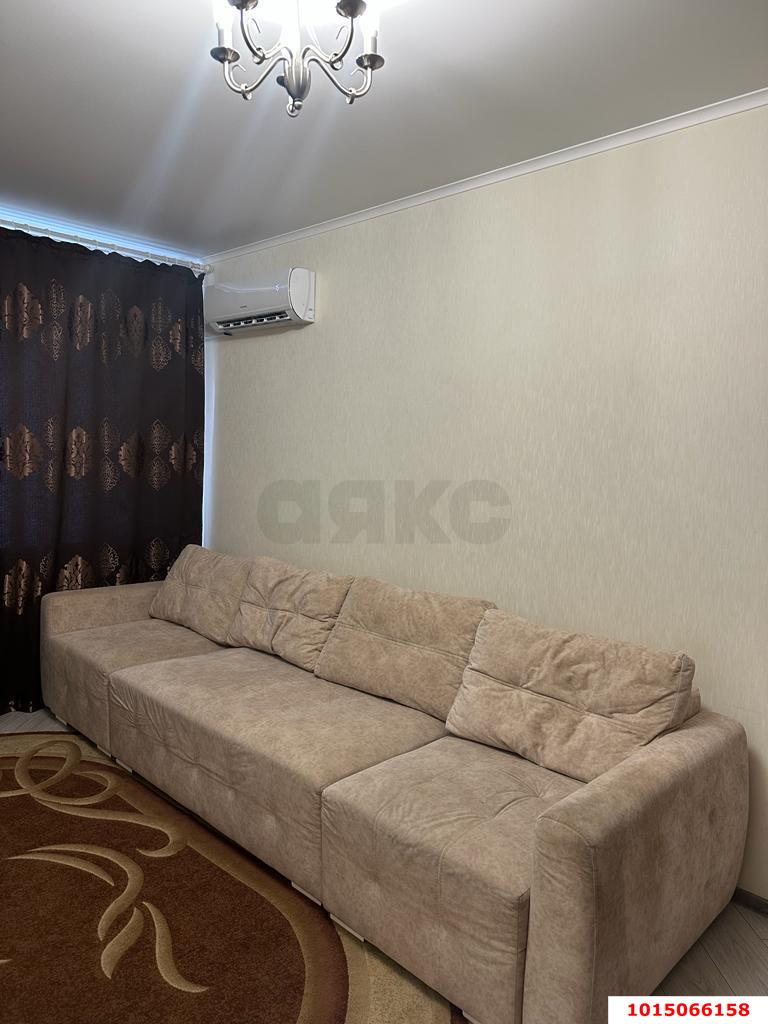 Фото №3: 1-комнатная квартира 31 м² - Краснодар, Западный внутригородской округ, ул. Рашпилевская, 176