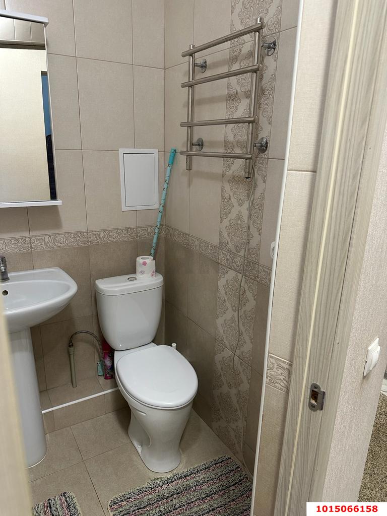 Фото №8: 1-комнатная квартира 31 м² - Краснодар, Западный внутригородской округ, ул. Рашпилевская, 176