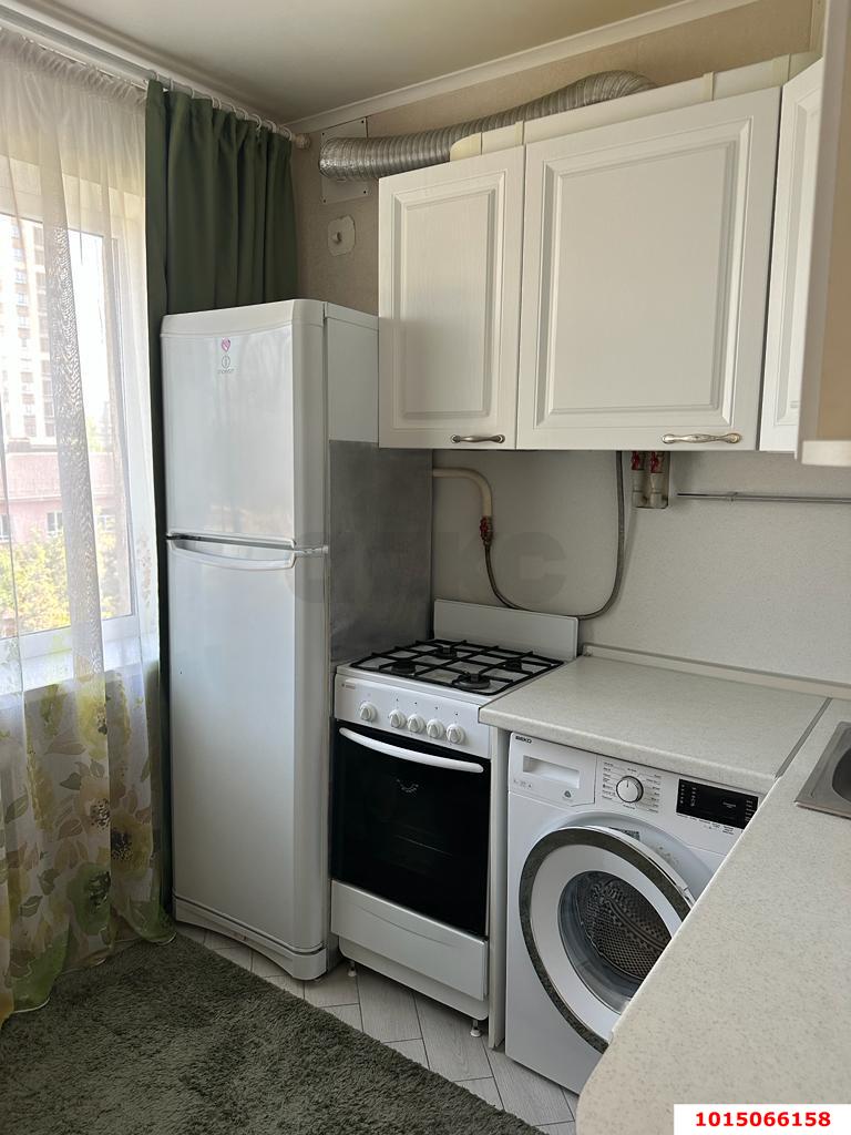 Фото №1: 1-комнатная квартира 31 м² - Краснодар, Западный внутригородской округ, ул. Рашпилевская, 176