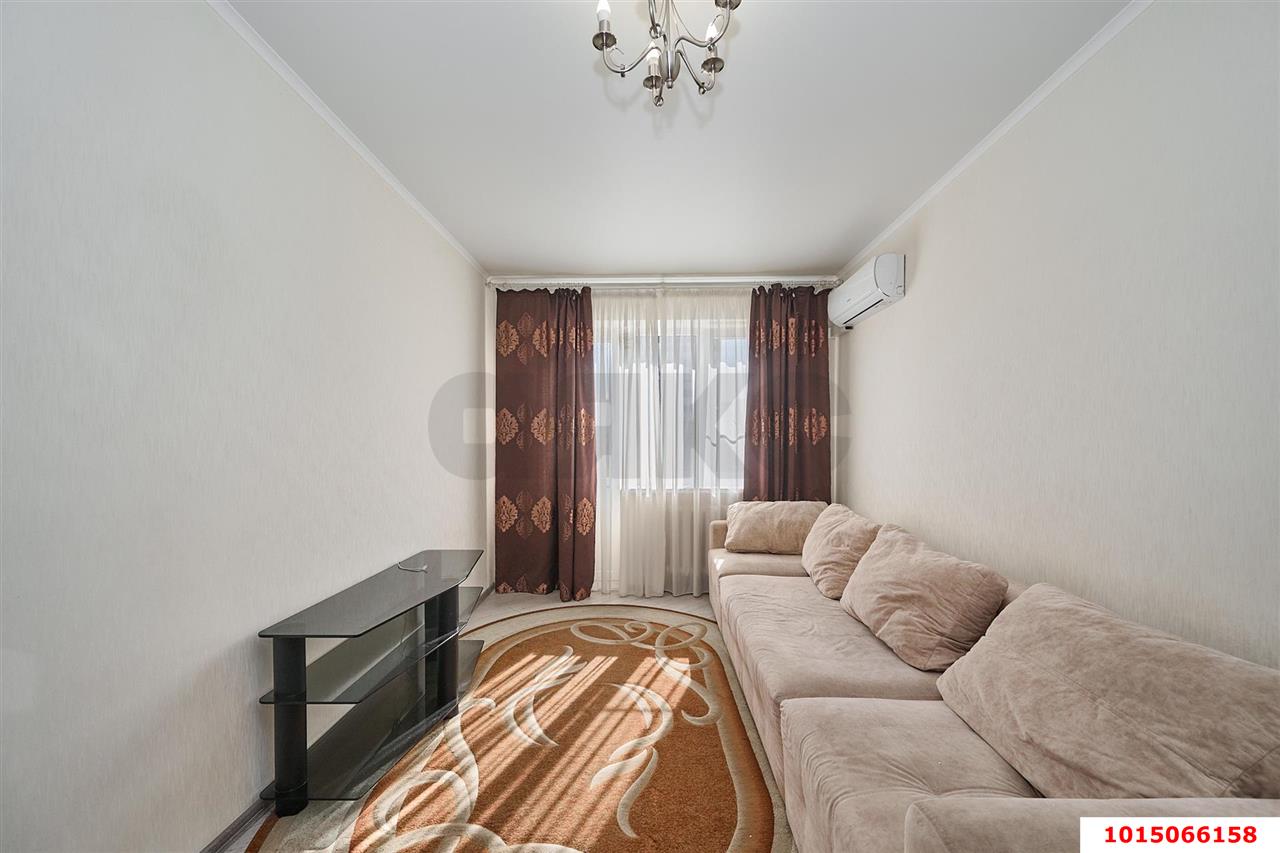 Фото №4: 1-комнатная квартира 31 м² - Краснодар, Западный внутригородской округ, ул. Рашпилевская, 176