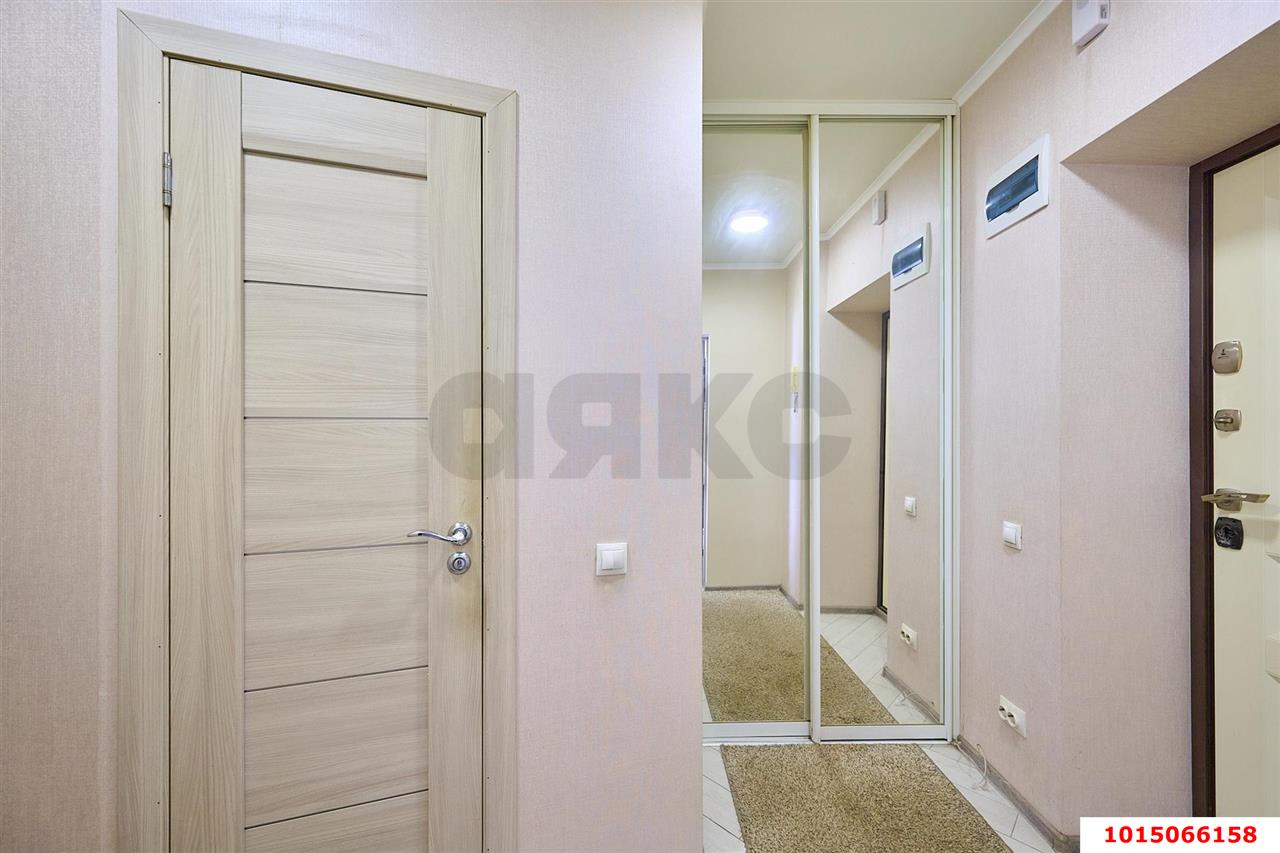 Фото №12: 1-комнатная квартира 31 м² - Краснодар, Западный внутригородской округ, ул. Рашпилевская, 176