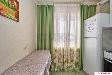 Фото №2: 1-комнатная квартира 31 м² - Краснодар, мкр. Западный внутригородской округ, ул. Рашпилевская, 176