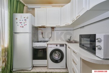 Фото №3: 1-комнатная квартира 31 м² - Краснодар, мкр. Западный внутригородской округ, ул. Рашпилевская, 176