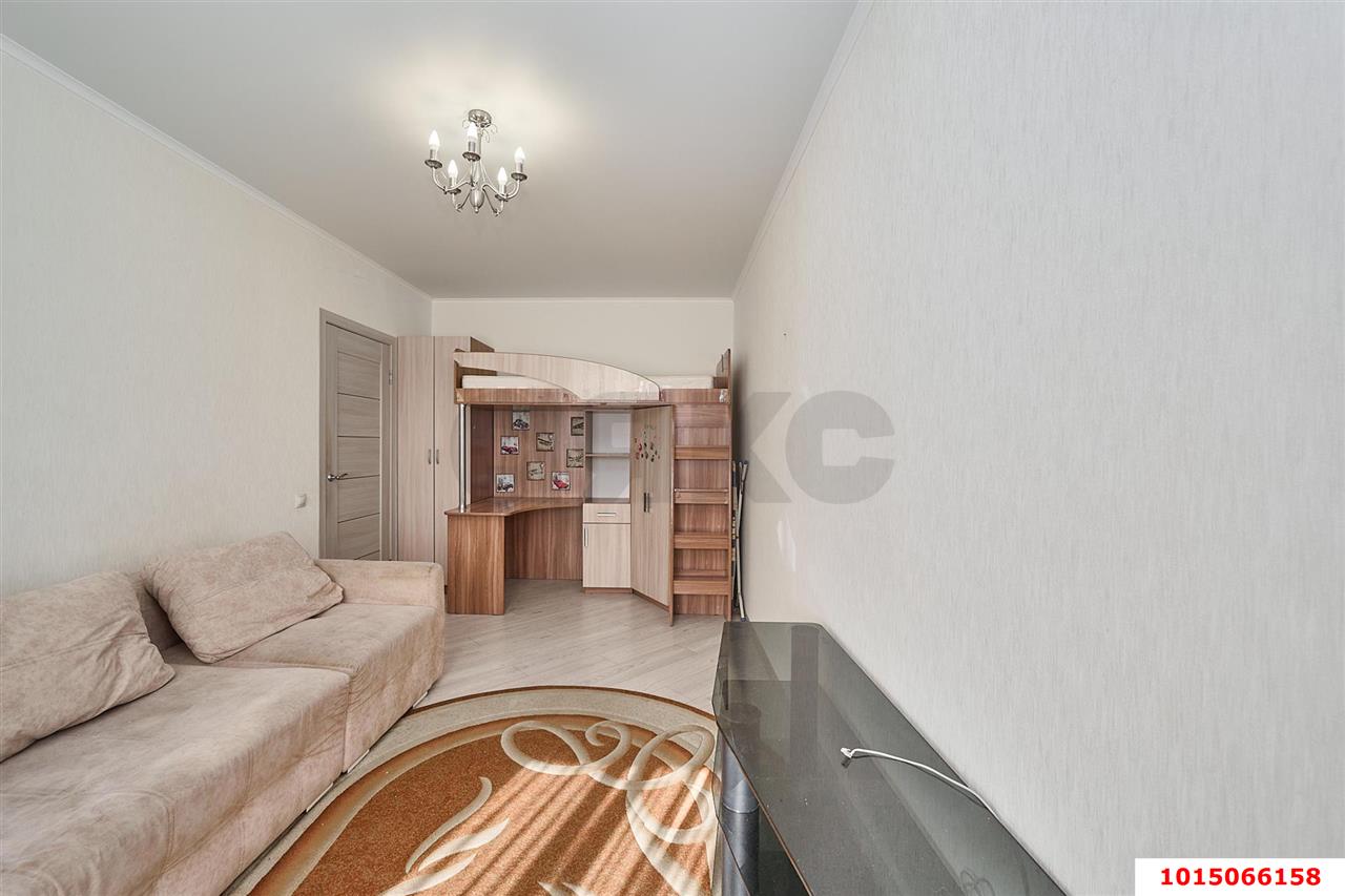 Фото №7: 1-комнатная квартира 31 м² - Краснодар, Западный внутригородской округ, ул. Рашпилевская, 176