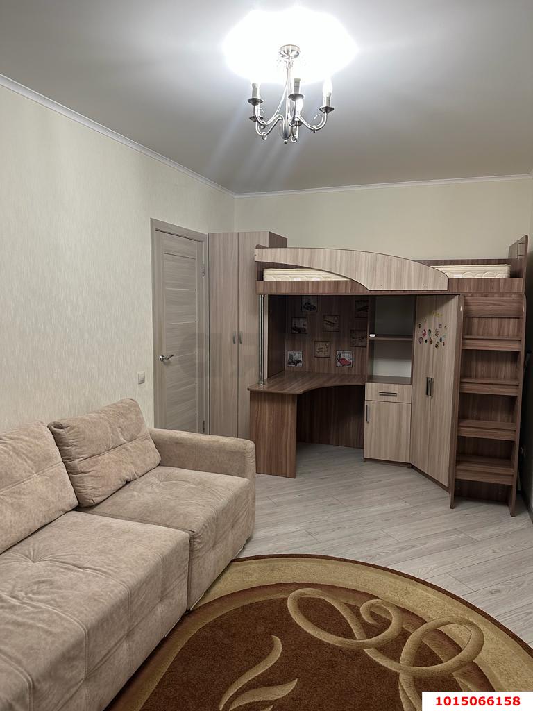 Фото №4: 1-комнатная квартира 31 м² - Краснодар, Западный внутригородской округ, ул. Рашпилевская, 176