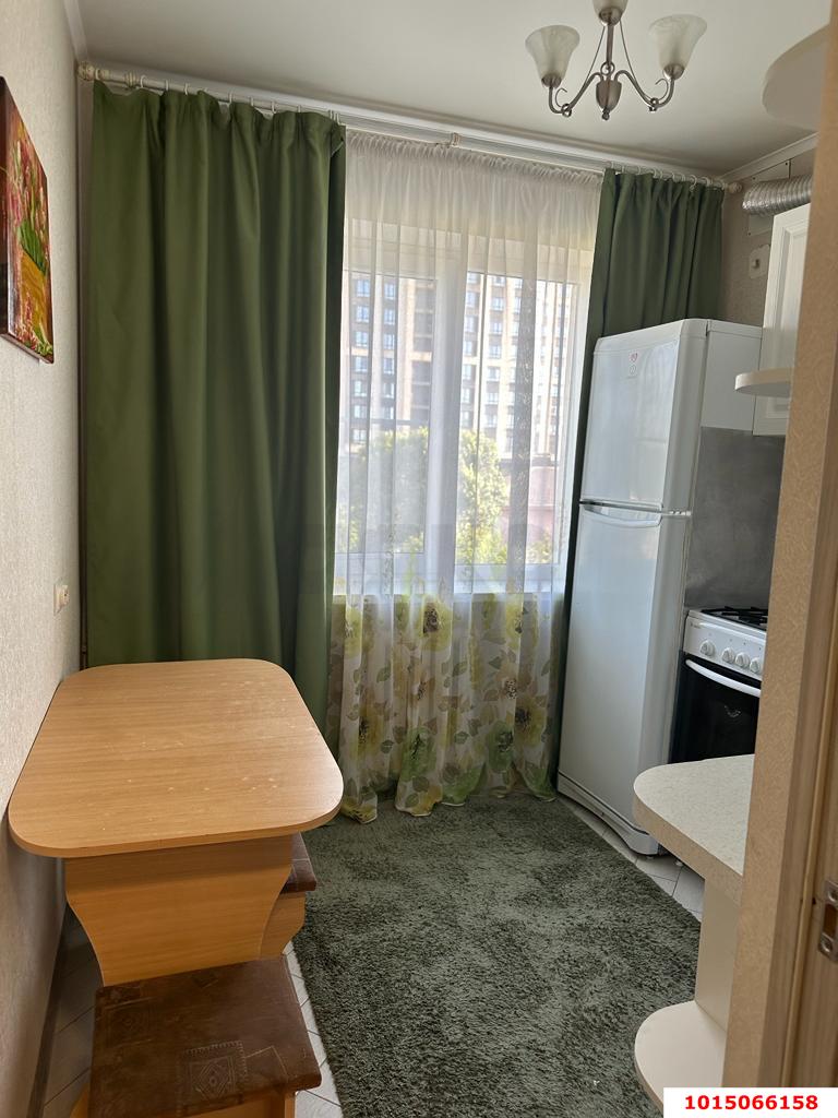 Фото №2: 1-комнатная квартира 31 м² - Краснодар, Западный внутригородской округ, ул. Рашпилевская, 176