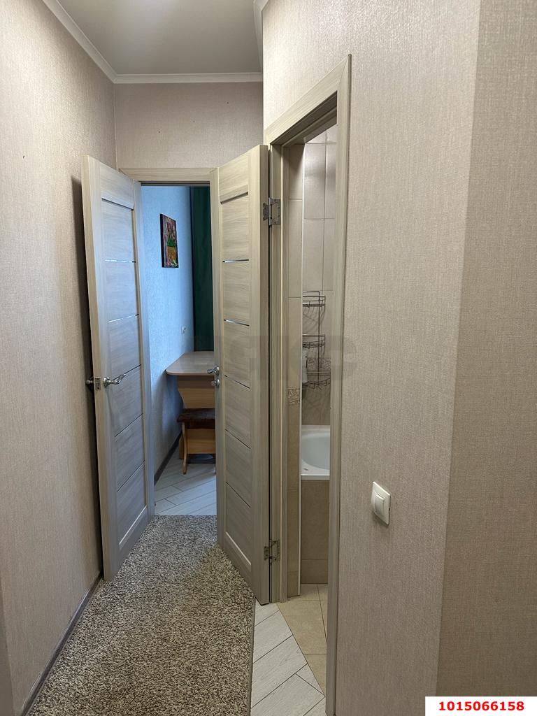 Фото №9: 1-комнатная квартира 31 м² - Краснодар, Западный внутригородской округ, ул. Рашпилевская, 176