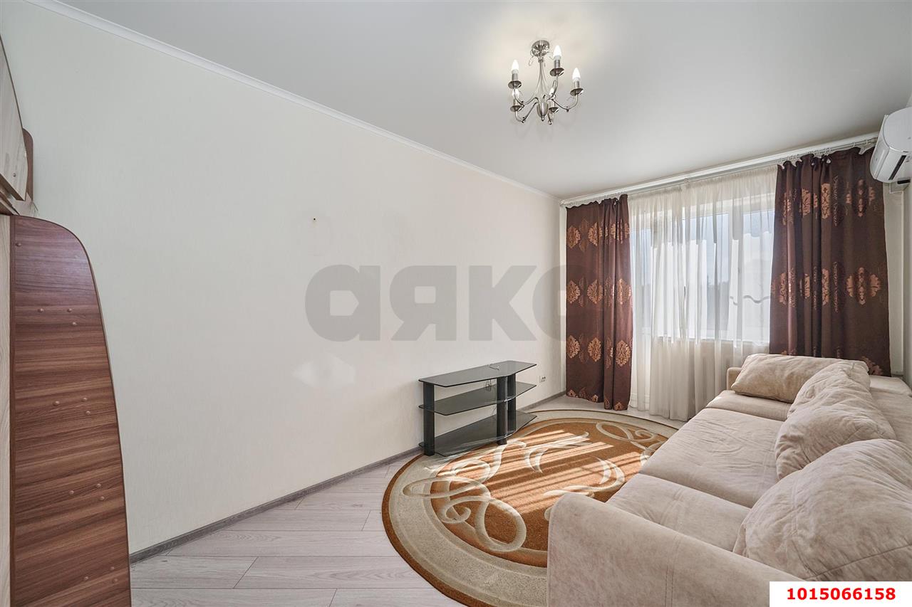 Фото №6: 1-комнатная квартира 31 м² - Краснодар, Западный внутригородской округ, ул. Рашпилевская, 176