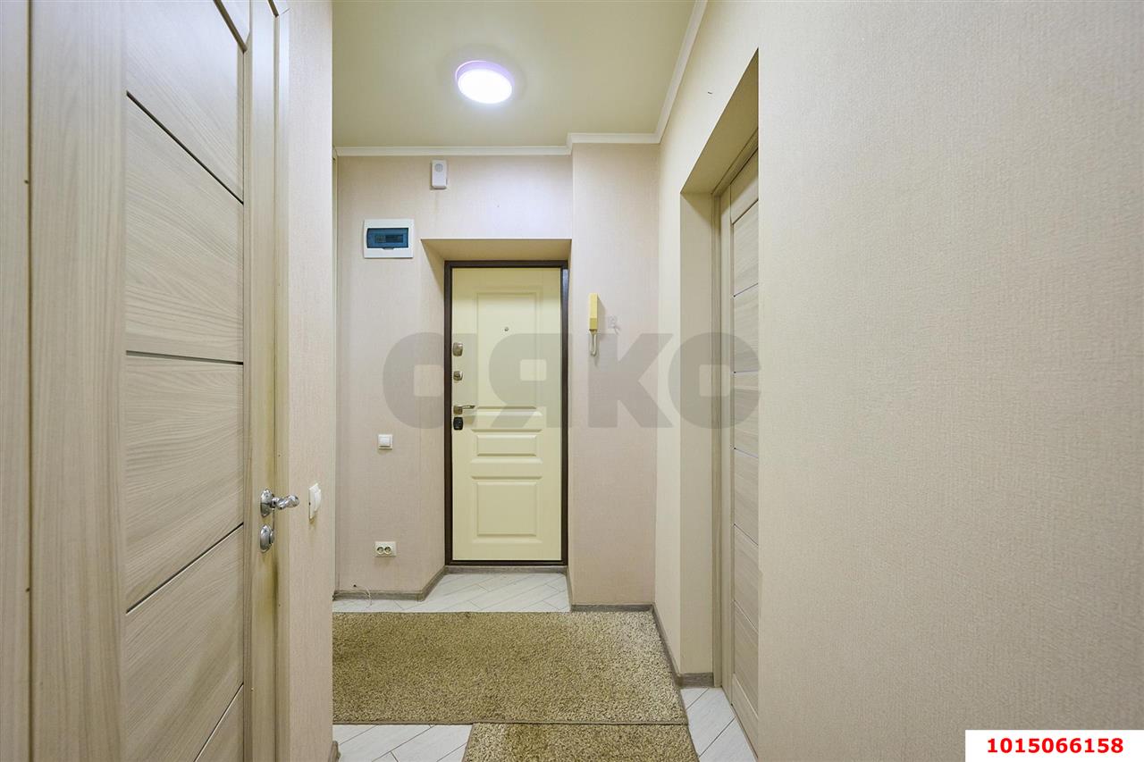 Фото №11: 1-комнатная квартира 31 м² - Краснодар, Западный внутригородской округ, ул. Рашпилевская, 176