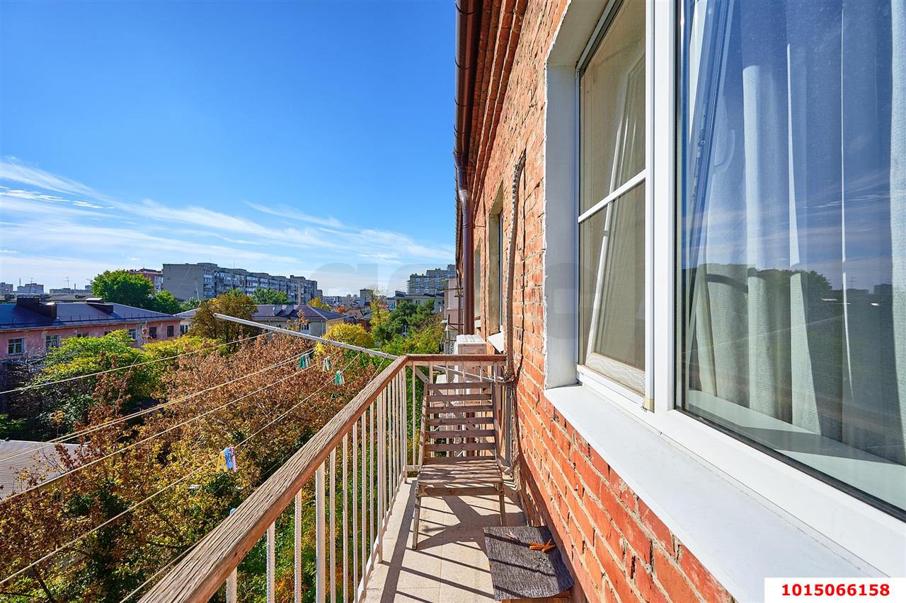 Фото №14: 1-комнатная квартира 31 м² - Краснодар, Западный внутригородской округ, ул. Рашпилевская, 176