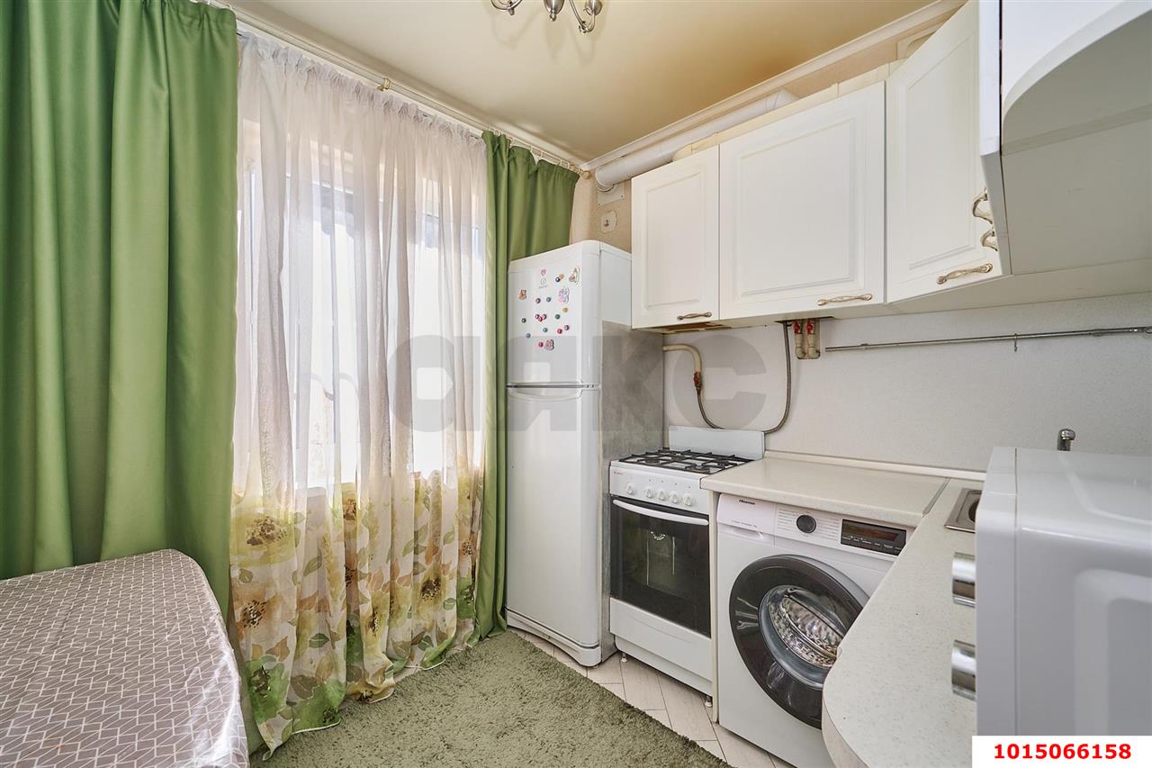 Фото №1: 1-комнатная квартира 31 м² - Краснодар, Западный внутригородской округ, ул. Рашпилевская, 176