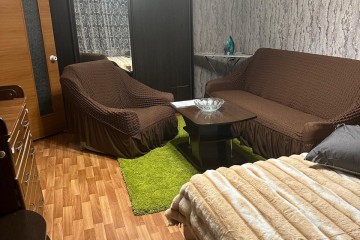 Фото №4: 1-комнатная квартира 40 м² - Яблоновский, мкр. квартал Кобцевой-1, ул. Кобцевой, 1к4