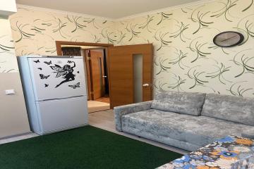 Фото №2: 1-комнатная квартира 37 м² - Яблоновский, мкр. квартал Кобцевой-1, ул. Кобцевой, 1к4