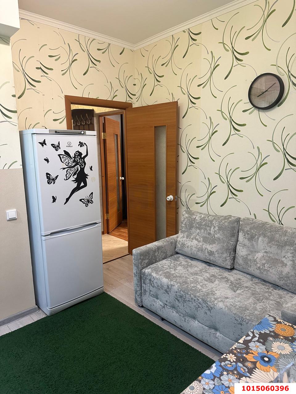 Фото №2: 1-комнатная квартира 40 м² - Яблоновский, квартал Кобцевой-1, ул. Кобцевой, 1к4