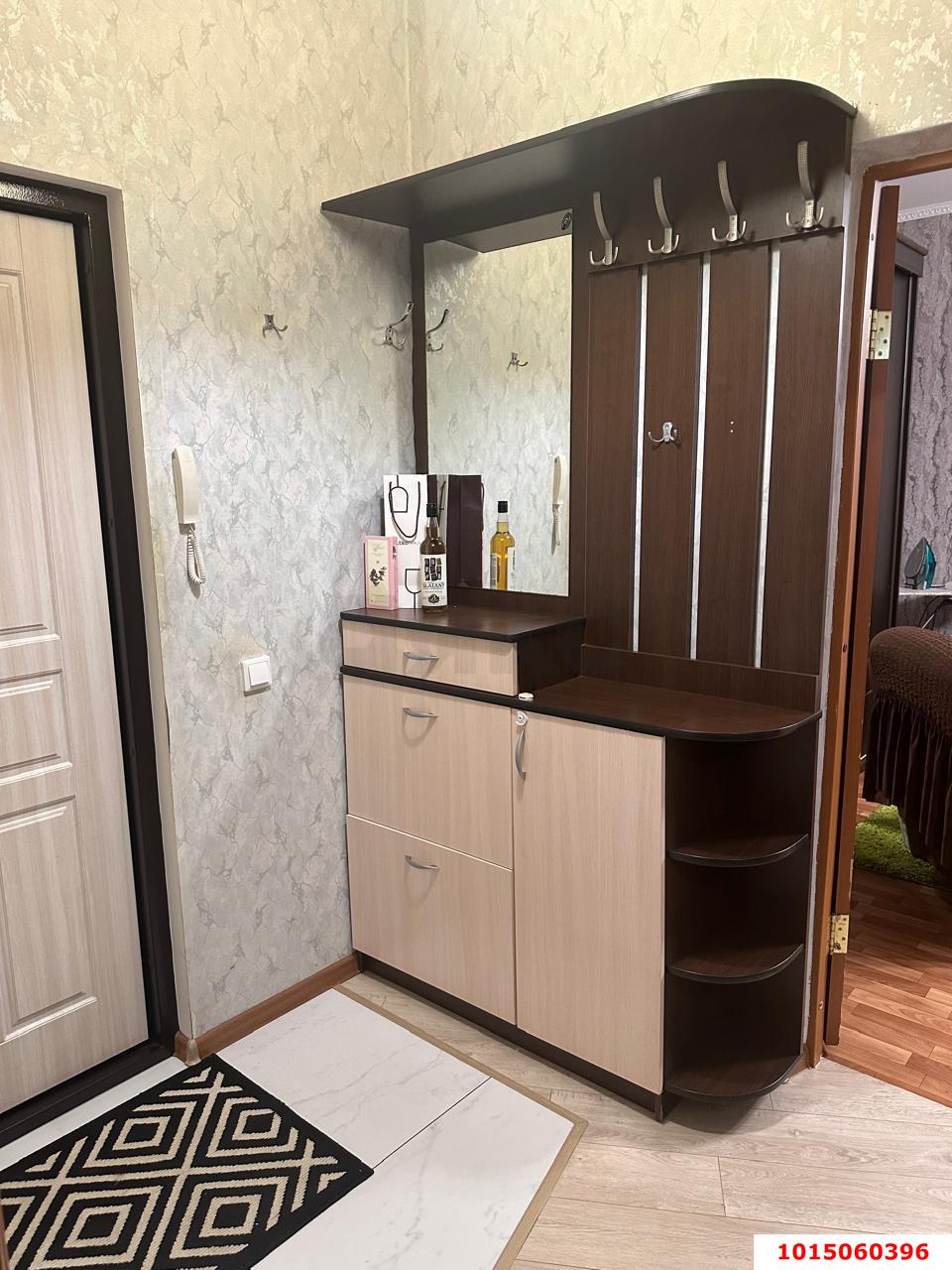 Фото №8: 1-комнатная квартира 40 м² - Яблоновский, мкр. квартал Кобцевой-1, ул. Кобцевой, 1к4