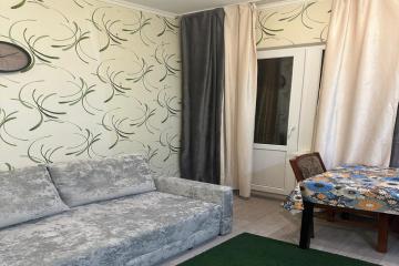 Фото №3: 1-комнатная квартира 37 м² - Яблоновский, мкр. квартал Кобцевой-1, ул. Кобцевой, 1к4