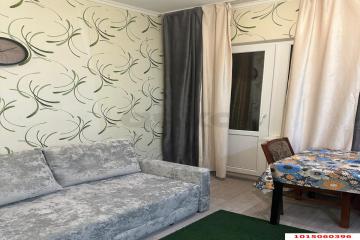 Фото №3: 1-комнатная квартира 37 м² - Яблоновский, мкр. квартал Кобцевой-1, ул. Кобцевой, 1к4