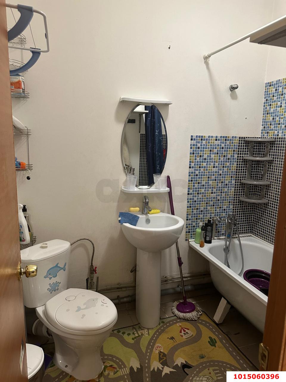 Фото №10: 1-комнатная квартира 40 м² - Яблоновский, квартал Кобцевой-1, ул. Кобцевой, 1к4