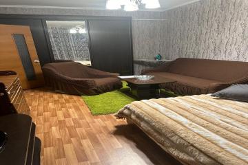 Фото №4: 1-комнатная квартира 37 м² - Яблоновский, мкр. квартал Кобцевой-1, ул. Кобцевой, 1к4