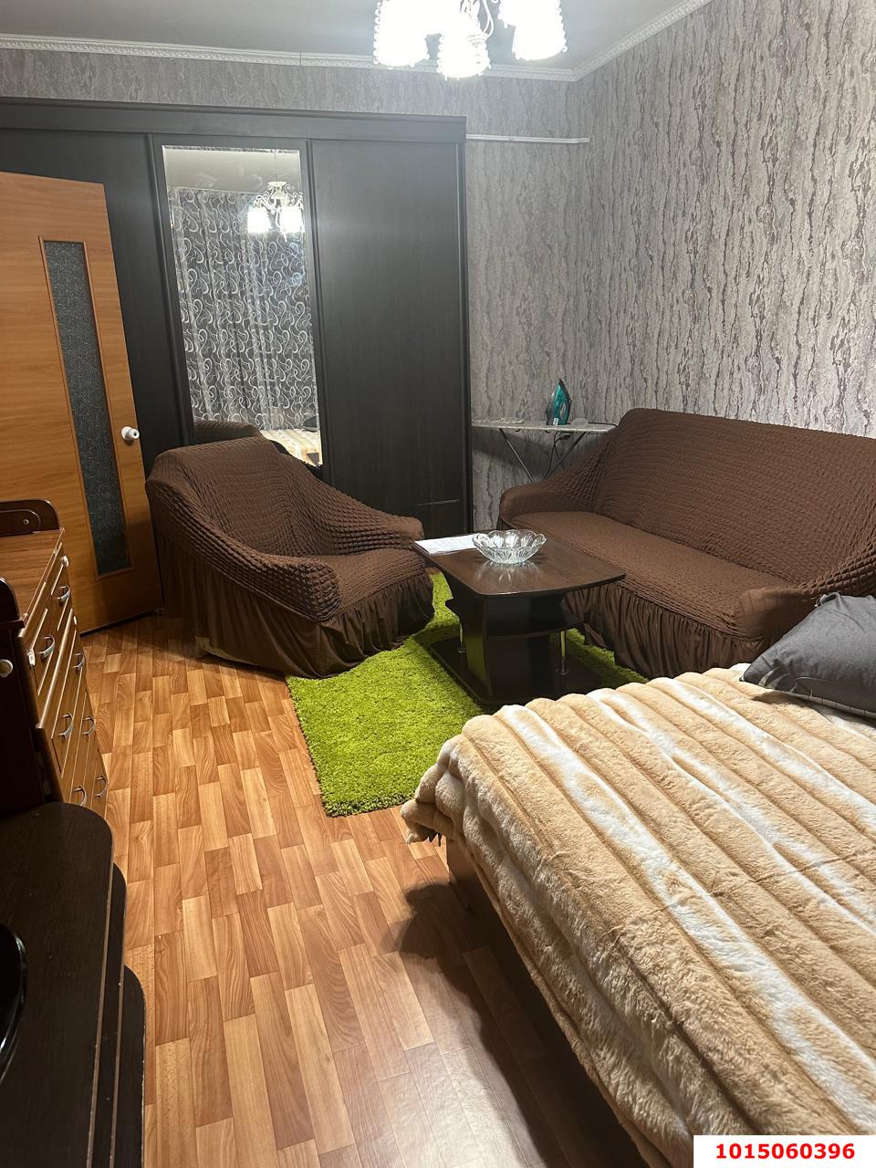 Фото №4: 1-комнатная квартира 40 м² - Яблоновский, мкр. квартал Кобцевой-1, ул. Кобцевой, 1к4