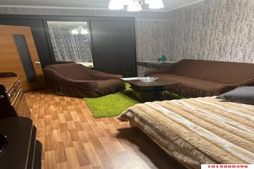 Фото №4: 1-комнатная квартира 37 м² - Яблоновский, мкр. квартал Кобцевой-1, ул. Кобцевой, 1к4