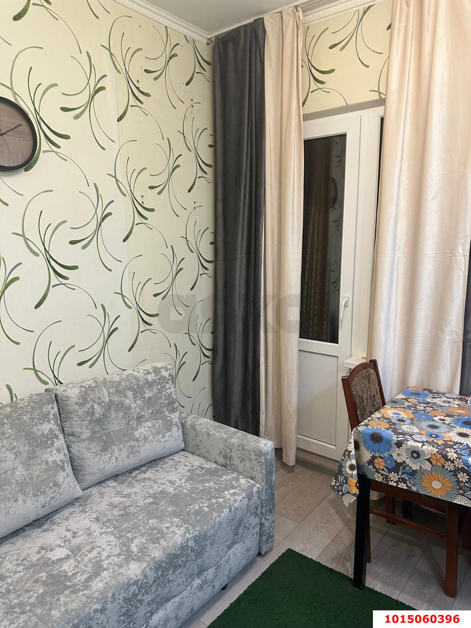 Фото №3: 1-комнатная квартира 40 м² - Яблоновский, квартал Кобцевой-1, ул. Кобцевой, 1к4