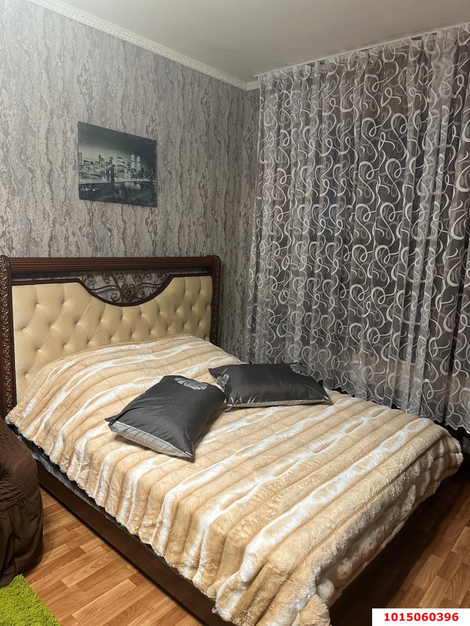 Фото №6: 1-комнатная квартира 40 м² - Яблоновский, мкр. квартал Кобцевой-1, ул. Кобцевой, 1к4