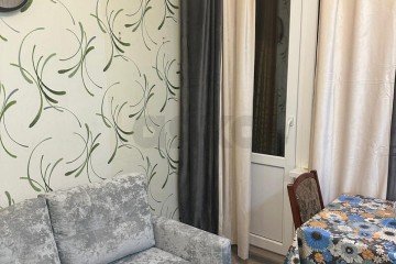 Фото №3: 1-комнатная квартира 37 м² - Яблоновский, мкр. квартал Кобцевой-1, ул. Кобцевой, 1к4