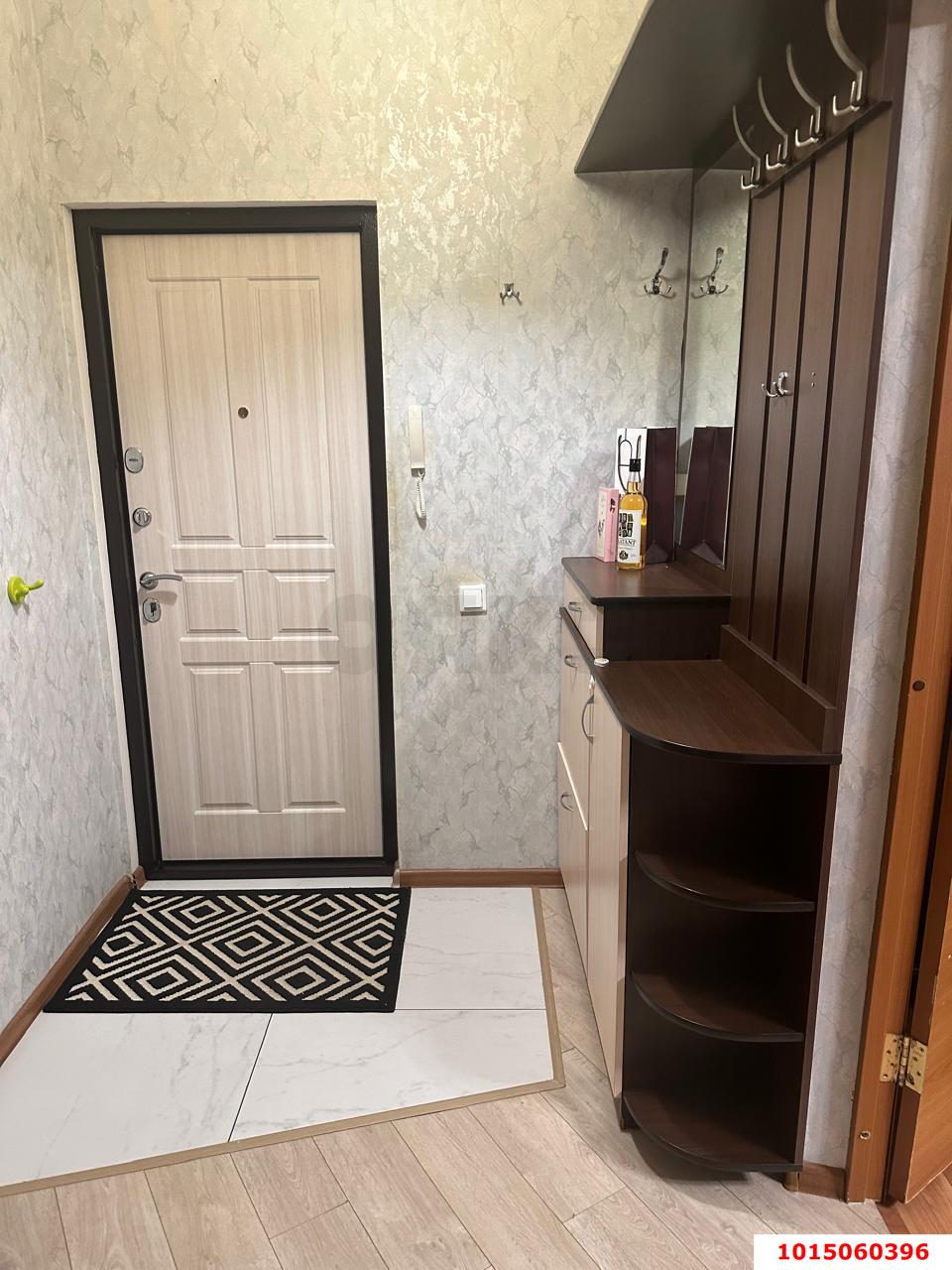 Фото №9: 1-комнатная квартира 40 м² - Яблоновский, мкр. квартал Кобцевой-1, ул. Кобцевой, 1к4