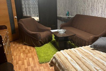 Фото №4: 1-комнатная квартира 40 м² - Яблоновский, мкр. квартал Кобцевой-1, ул. Кобцевой, 1к4