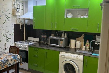 Фото №1: 1-комнатная квартира 40 м² - Яблоновский, мкр. квартал Кобцевой-1, ул. Кобцевой, 1к4