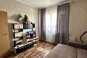 Фото №5: 1-комнатная квартира 34 м² - Яблоновский, мкр. жилой комплекс Солнечный, ул. Солнечная, 55/1к3