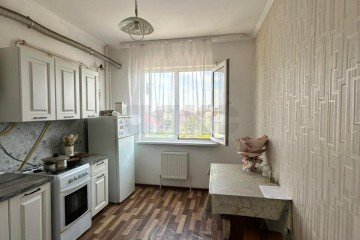 Фото №1: 1-комнатная квартира 34 м² - Яблоновский, мкр. жилой комплекс Солнечный, ул. Солнечная, 55/1к3