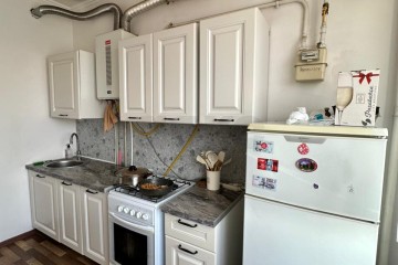 Фото №2: 1-комнатная квартира 34 м² - Яблоновский, мкр. жилой комплекс Солнечный, ул. Солнечная, 55/1к3