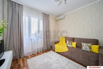 Фото №1: 1-комнатная квартира 31 м² - Яблоновский, мкр. ЖК Солнечный, ул. Солнечная, 55/1к3