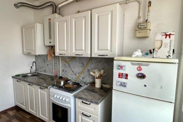 Фото №2: 1-комнатная квартира 34 м² - Яблоновский, мкр. жилой комплекс Солнечный, ул. Солнечная, 55/1к3