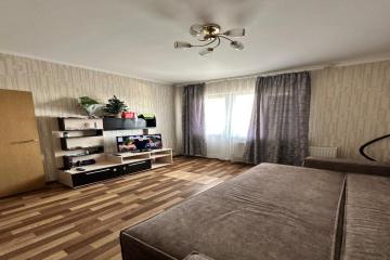 Фото №5: 1-комнатная квартира 34 м² - Яблоновский, мкр. жилой комплекс Солнечный, ул. Солнечная, 55/1к3