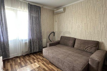 Фото №4: 1-комнатная квартира 34 м² - Яблоновский, мкр. жилой комплекс Солнечный, ул. Солнечная, 55/1к3