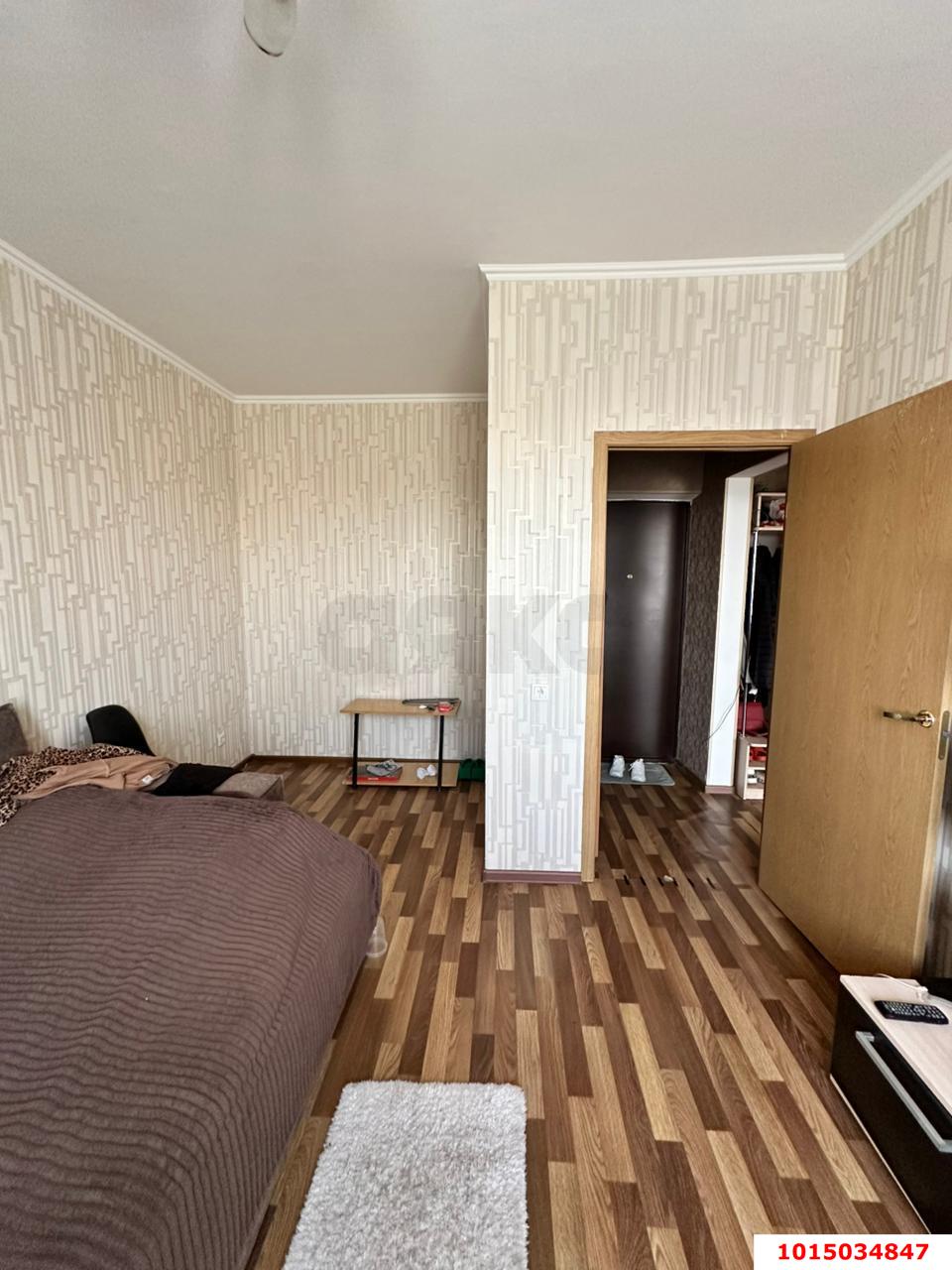 Фото №6: 1-комнатная квартира 34 м² - Яблоновский, жилой комплекс Солнечный, ул. Солнечная, 55/1к3