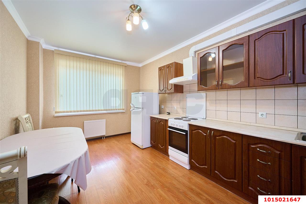 Фото №6: 1-комнатная квартира 48 м² - Краснодар, жилой комплекс Лиговский, ул. Героя Хабибуллина, 13