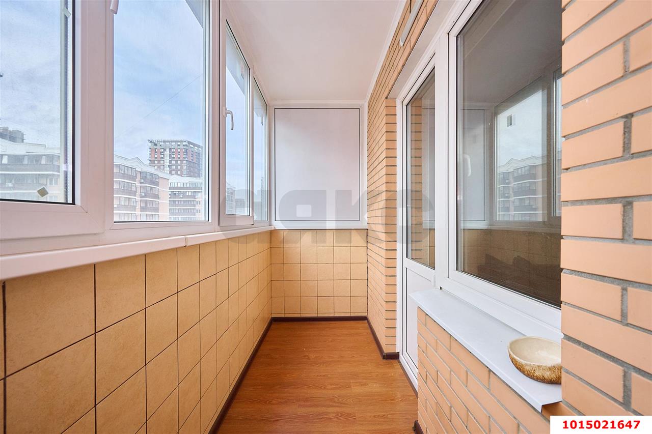 Фото №4: 1-комнатная квартира 48 м² - Краснодар, жилой комплекс Лиговский, ул. Героя Хабибуллина, 13