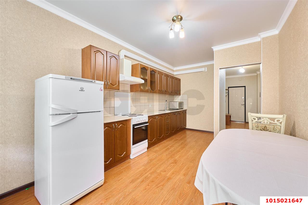 Фото №9: 1-комнатная квартира 48 м² - Краснодар, жилой комплекс Лиговский, ул. Героя Хабибуллина, 13