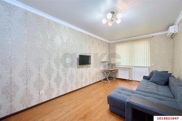 Фото №2: 1-комнатная квартира 48 м² - Краснодар, мкр. жилой комплекс Лиговский, ул. Героя Хабибуллина, 13