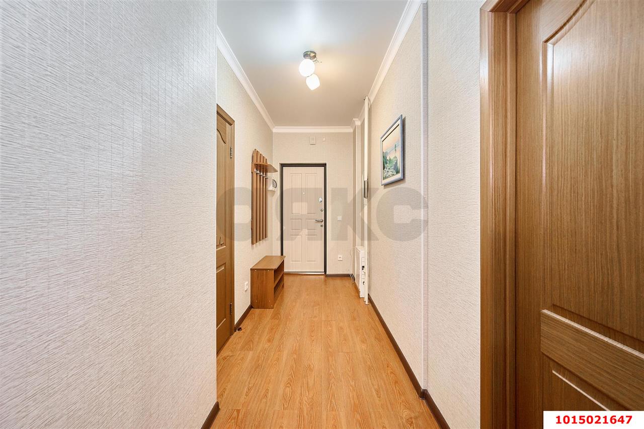 Фото №10: 1-комнатная квартира 48 м² - Краснодар, жилой комплекс Лиговский, ул. Героя Хабибуллина, 13