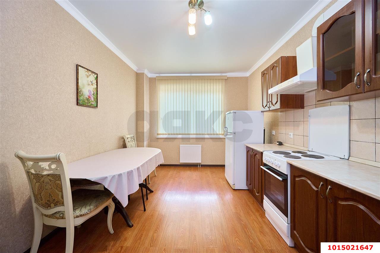 Фото №5: 1-комнатная квартира 48 м² - Краснодар, жилой комплекс Лиговский, ул. Героя Хабибуллина, 13