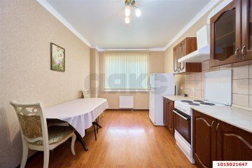 Фото №5: 1-комнатная квартира 48 м² - Краснодар, мкр. жилой комплекс Лиговский, ул. Героя Хабибуллина, 13