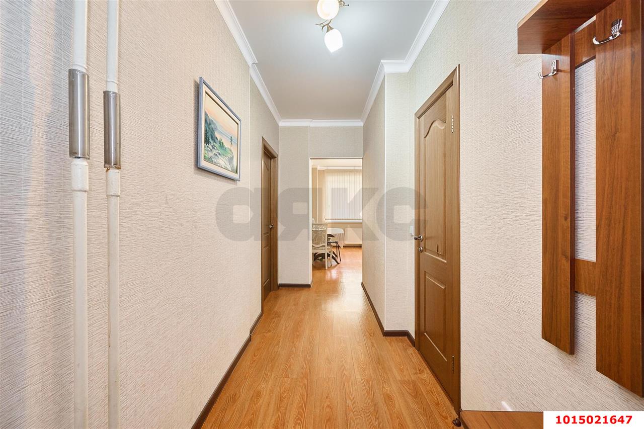 Фото №11: 1-комнатная квартира 48 м² - Краснодар, жилой комплекс Лиговский, ул. Героя Хабибуллина, 13