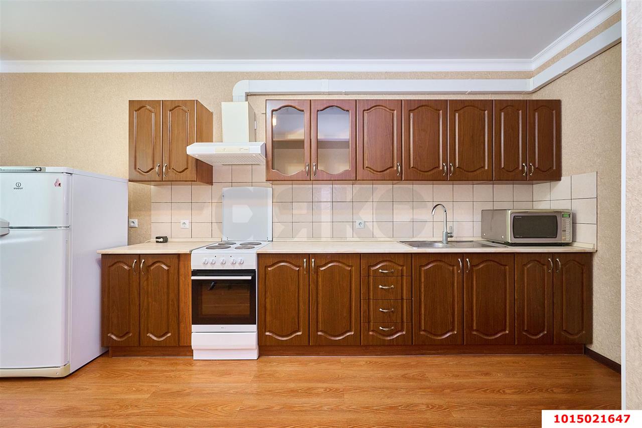 Фото №7: 1-комнатная квартира 48 м² - Краснодар, жилой комплекс Лиговский, ул. Героя Хабибуллина, 13