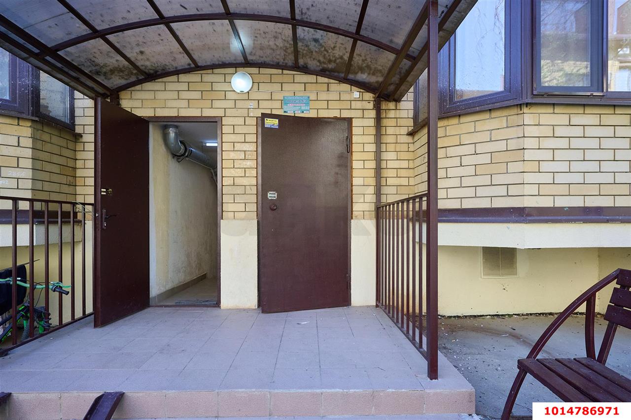 Фото №11: 1-комнатная квартира 39 м² - Знаменский, жилой комплекс Первомайский, ул. Первомайская, 36/4